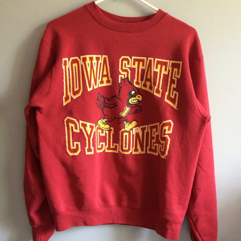 Iowa State Crewneck